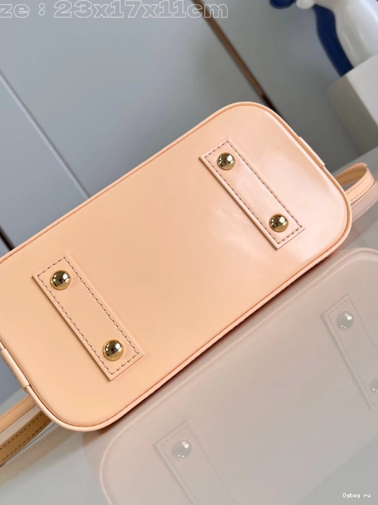 LOUIS VUITTON BB-23.5*17.5*11.5cm ALMA 0728